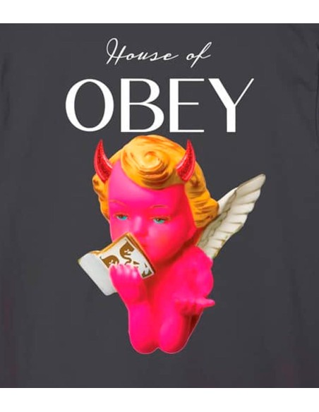 Obey - Camisetas House Of Obey