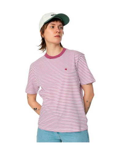 Carhartt Wip - Camisetas W' S/S Coleen T-Shirt