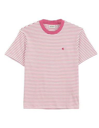 Carhartt Wip - Camisetas W' S/S Coleen T-Shirt
