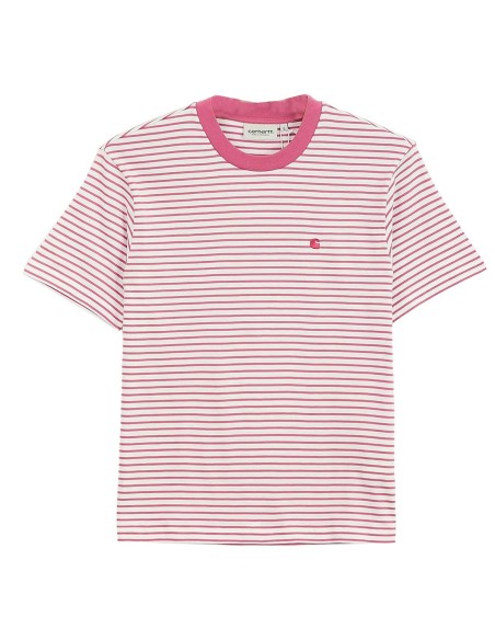 Carhartt Wip - Camisetas W' S/S Coleen T-Shirt