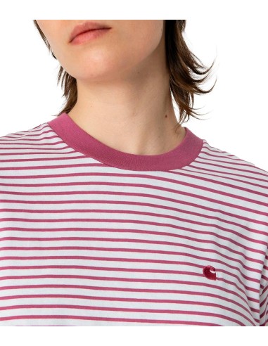 Carhartt Wip - Camisetas W' S/S Coleen T-Shirt