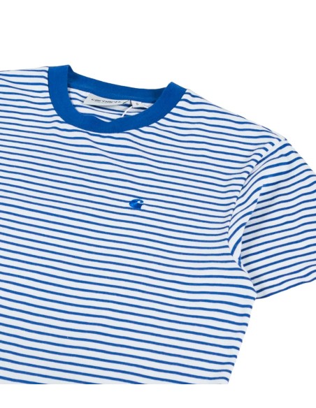 Carhartt Wip - Camisetas W' S/S Coleen T-Shirt