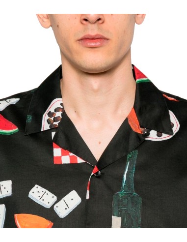 Carhartt Wip - Camisas S/S Isis Maria Dinner Shi