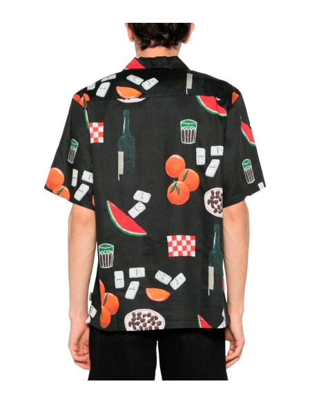 Carhartt Wip - Camisas S/S Isis Maria Dinner Shi