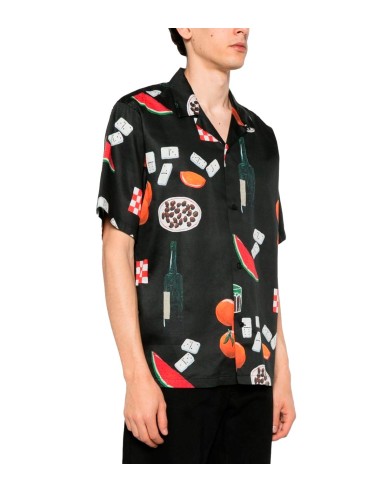 Carhartt Wip - Camisas S/S Isis Maria Dinner Shi