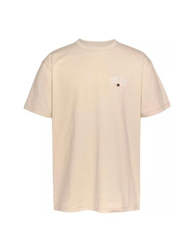 Tommy Jeans - Camiseta Varsity