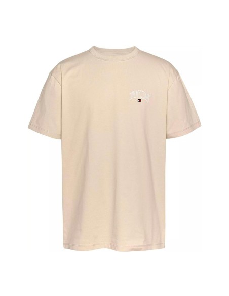 Tommy Jeans - Camiseta Varsity