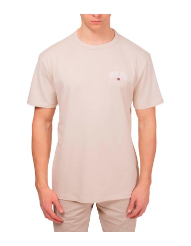 Tommy Jeans - Camiseta Varsity