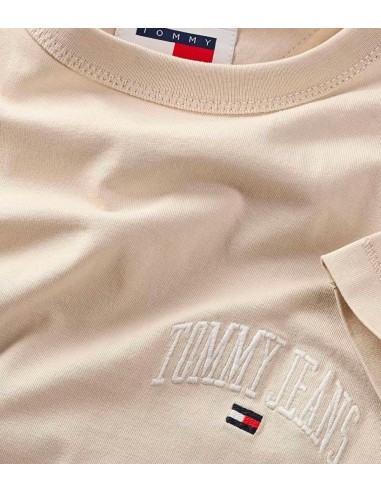 Tommy Jeans - Camiseta Varsity