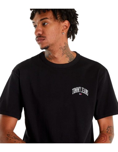 Tommy Jeans - Camiseta Varsity