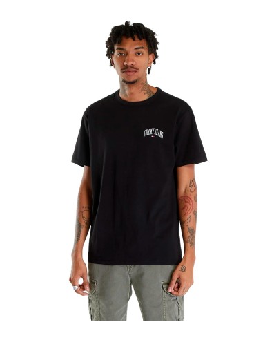 Tommy Jeans - Camiseta Varsity