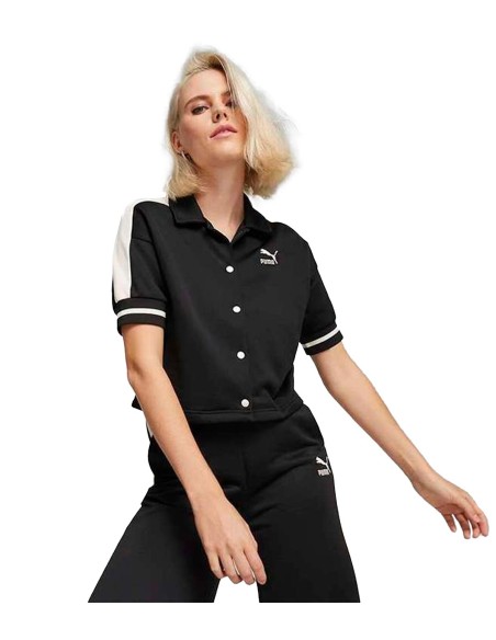 Puma - Abrigos Y Chaquetas T7 For The Fanbase Track