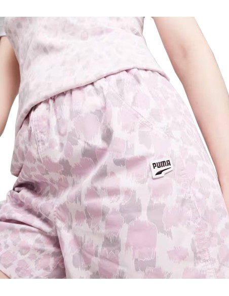 Puma - Pantalones Downtown Kitten Shorts Wv