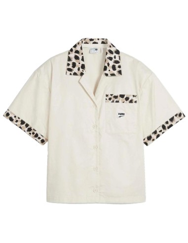 Puma - Camisas Y Blusas Downtown Shirt Wv