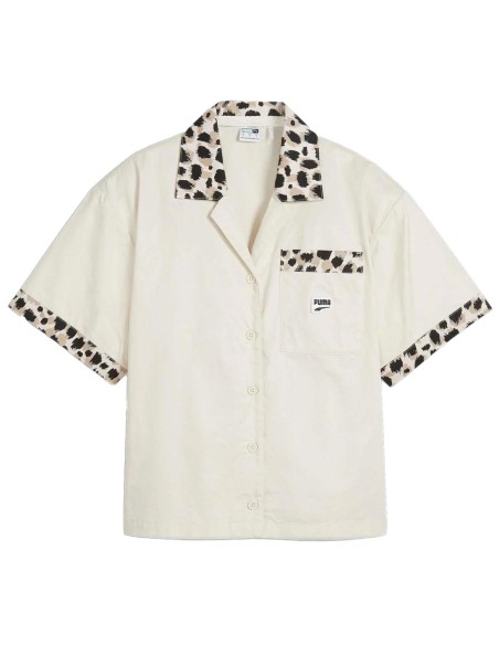 Puma - Camisas Y Blusas Downtown Shirt Wv