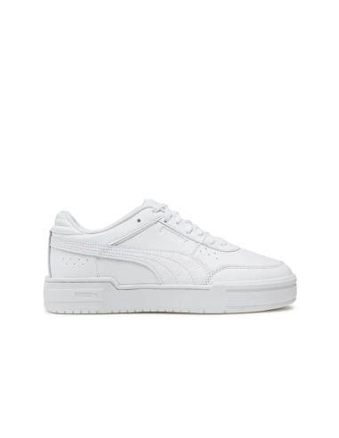Puma - Calzado Ca Pro Sport Lth,Puma Whi