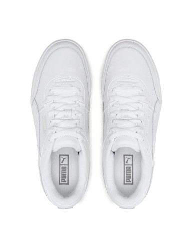 Puma - Calzado Ca Pro Sport Lth,Puma Whi
