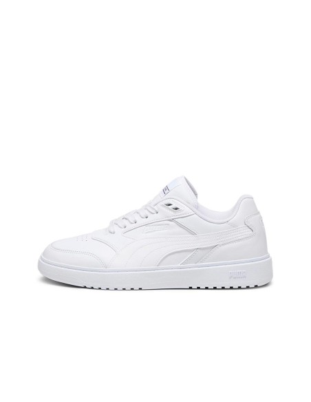 Puma - Calzado Puma Doublecourt,Puma Whi
