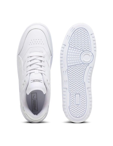 Puma - Calzado Puma Doublecourt,Puma Whi