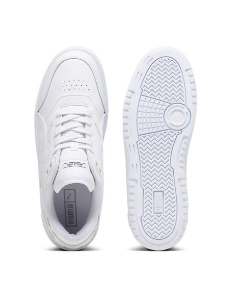 Puma - Calzado Puma Doublecourt,Puma Whi
