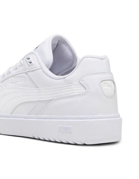 Puma - Calzado Puma Doublecourt,Puma Whi