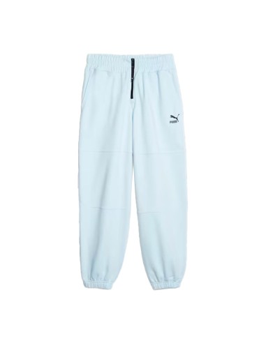 Puma - Pantalones Dare To Sweatpants T,Icy