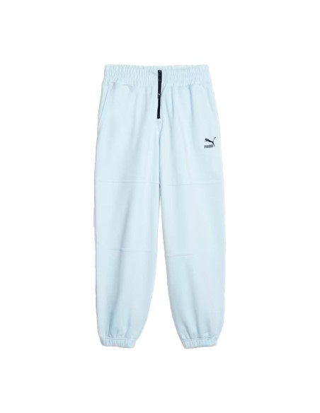 Puma - Pantalones Dare To Sweatpants T,Icy