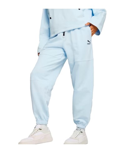 Puma - Pantalones Dare To Sweatpants T,Icy
