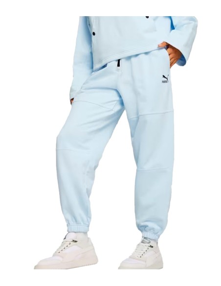 Puma - Pantalones Dare To Sweatpants T,Icy