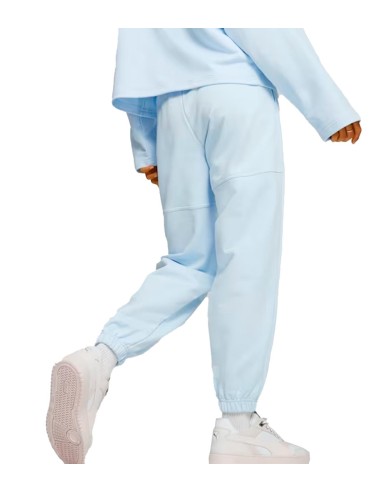 Puma - Pantalones Dare To Sweatpants T,Icy
