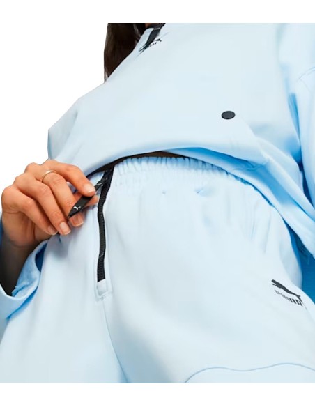 Puma - Pantalones Dare To Sweatpants T,Icy