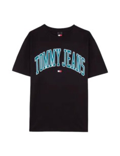 Tommy Jeans - Camiseta Popcolor
