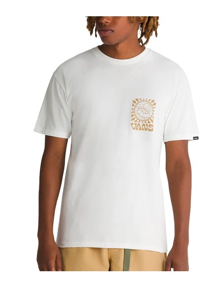 Vans - Camisetas Sun And Surf Ss Tee Marsh