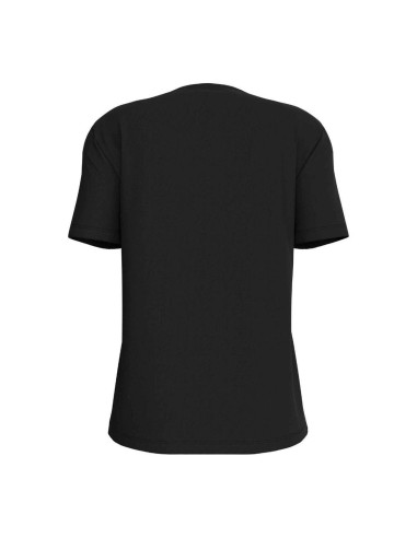 Calvin Klein - Camisetas Ck Embro Badge V-Neck Tee