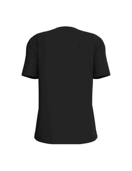Calvin Klein - Camisetas Ck Embro Badge V-Neck Tee