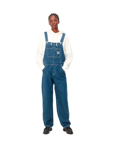 Carhartt Wip - Pantalones W' Bib Overall Straight