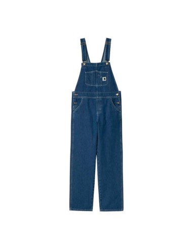 Carhartt Wip - Pantalones W' Bib Overall Straight