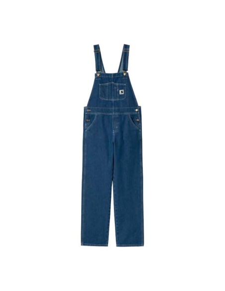 Carhartt Wip - Pantalones W' Bib Overall Straight