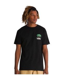 Vans - Camisetas Vans Down Time Ss Tee Bla