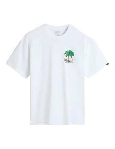 Vans - Camisetas Vans Down Time Ss Tee Whi