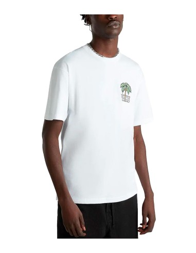 Vans - Camisetas Vans Down Time Ss Tee Whi