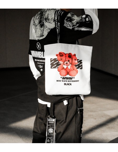 Mod Wave Movement - Bolso Teddy Bag