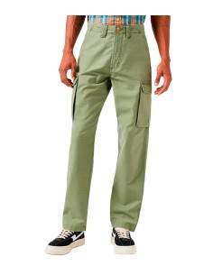 Wrangler - Pantalones Casey Jones Cargo Olive