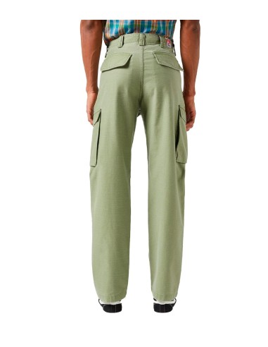 Wrangler - Pantalones Casey Jones Cargo Olive