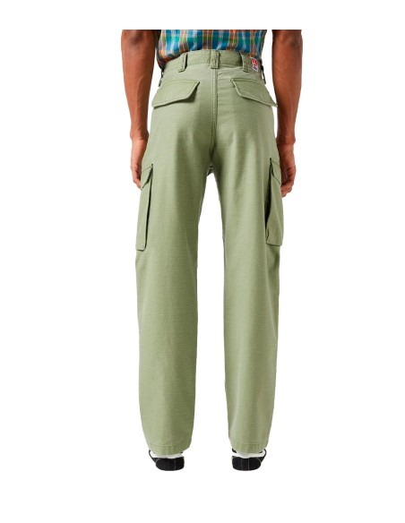 Wrangler - Pantalones Casey Jones Cargo Olive