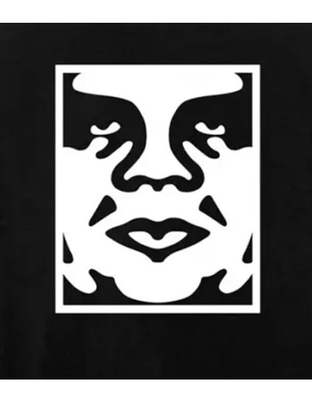 Obey - Camisetas Obey Bold Icon Heavyweigh
