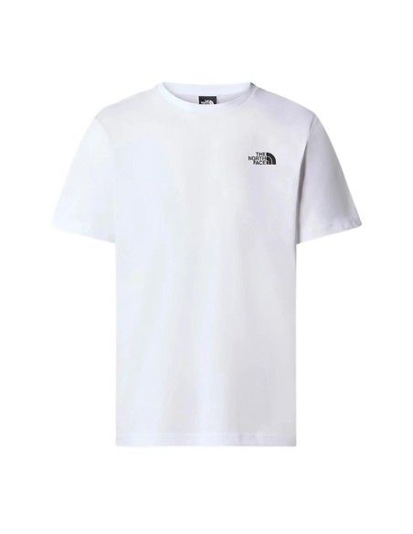 The North Face - Camisetas M S/S Redbox Tee
