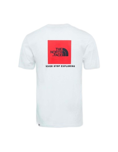 The North Face - Camisetas M S/S Redbox Tee