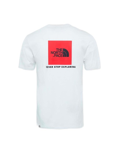 The North Face - Camisetas M S/S Redbox Tee