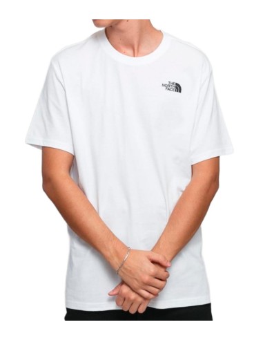 The North Face - Camisetas M S/S Redbox Tee